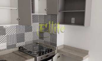 Imagem: Apartamento sem mobília com 01 dormitório