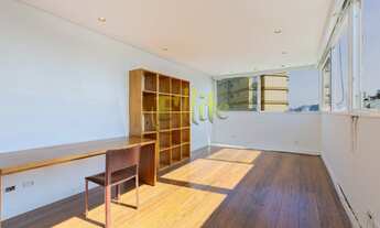 Imagem 7: Cobertura triplex semi mobiliado para locação e venda no bairro Vila Nova Conceição, São P