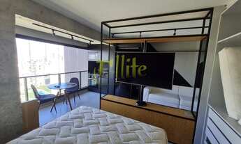 Imagem 3: Apartamento com 01 dormitório para venda na região do Campo Belo em São Paulo!