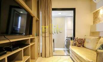 Imagem 3: Apartamento com 01 dormitório para locação e venda na região do Campo Belo em São Paulo!