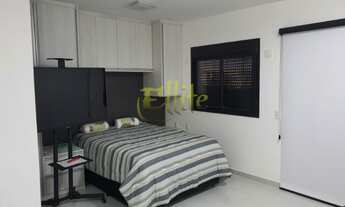 Imagem 5: Apartamento mobiliado para locação com 01 dormitório na região da Vila Nova Conceição em S