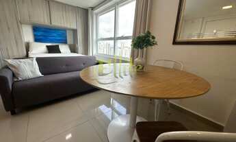 Imagem: Apartamento mobiliado para locação na