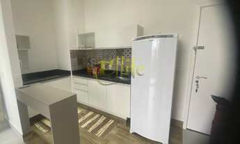 Imagem: Apartamento mobiliado para locação na