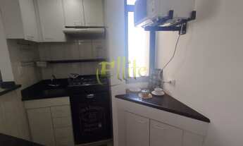 Imagem 6: Flat para locação a poucos minutos da Av. dos Bandeirantes, Shopping Ibirapuera, metrô Euc