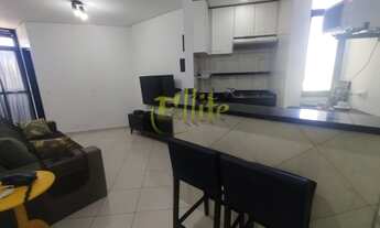 Imagem 7: Flat para locação a poucos minutos da Av. dos Bandeirantes, Shopping Ibirapuera, metrô Euc