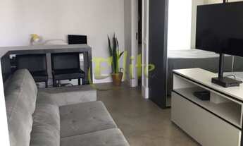 Imagem 5: Apartamento com 01 dormitório para locação na região do Brooklin em São Paulo!