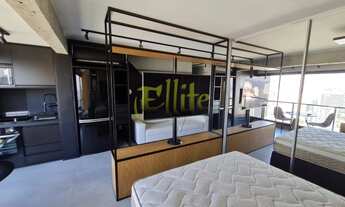 Imagem 6: Apartamento com 01 dormitório para venda na região do Campo Belo em São Paulo!