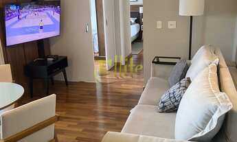 Imagem: Apartamento para locação com 02 dormitórios