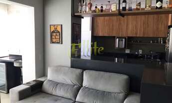 Imagem 4: Apartamento com 01 dormitório para locação na região do Brooklin em São Paulo!