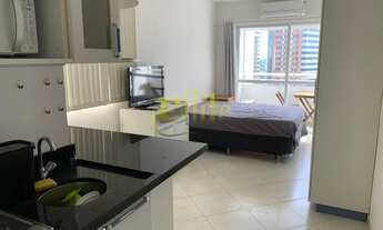 Imagem: Apto studio para venda em Pinheiros totalmente
