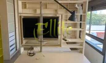 Imagem: Apartamento semi mobiliado com 01 dormitório