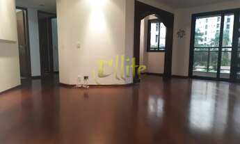 Imagem: Apartamento semi mobiliado de 03 dormitórios