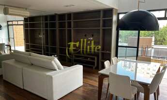 Imagem: Apartamento duplex mobiliado para locação