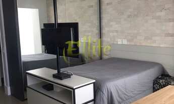 Imagem 3: Apartamento com 01 dormitório para locação na região do Brooklin em São Paulo!