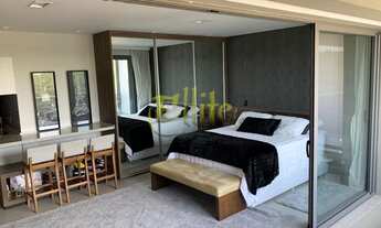 Imagem: Flat para alugar alto padrão em Pinheiros