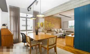 Imagem 1: Apartamento mobiliado para locação no bairro Vila Madalena, São Paulo!