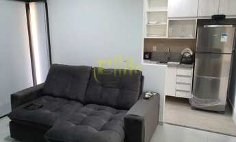 Imagem: Apartamento mobiliado para locação com