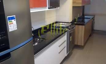 Imagem 6: Apartamento mobiliado com 03 dormitórios para locação na Chácara Santo Antônio, São Paulo!