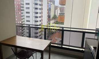 Imagem 4: Apartamento para locação e venda na região de Pinheiros em São Paulo, a 450 metros da esta