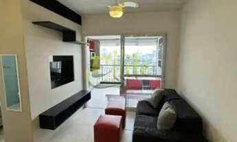 Imagem: Apartamento mobiliado para venda com 01