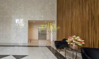 Imagem 14: Apartamento mobiliado com 01 dormitório para venda no bairro Indianópolis, São Paulo!