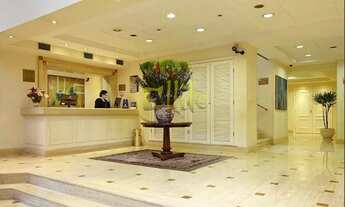 Imagem 2: Flat para venda em Higienopolis, totalmente mobiliado com serviços, 50 mts da faculdade FA