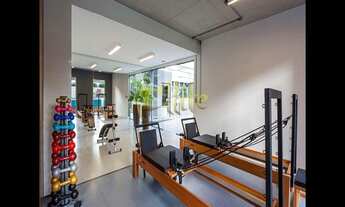 Imagem 4: Apartamento de 02 dormitórios na região do Brooklin em São Paulo, à 700 metros da estação