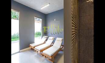 Imagem 6: Apartamento de 02 dormitórios na região do Brooklin em São Paulo, à 700 metros da estação