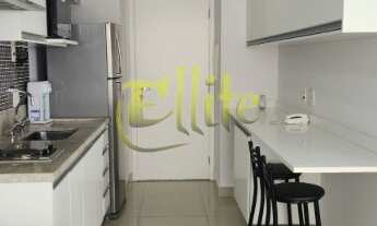 Imagem 3: Apartamento de 01 dormitório para venda na região do Brooklin em São Paulo!