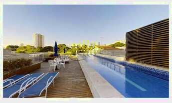 Imagem 3: Apartamento sem mobília para venda na região do Campo Belo, São Paulo!