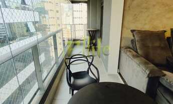 Imagem 3: Apartamento mobiliado para locação e venda com 01 dormitório na região da Consolação em Sã