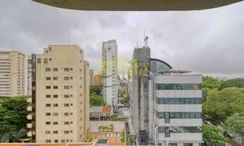 Imagem 3: Apartamento mobiliado com 01 dormitório para locação e venda em Moema, São Paulo!