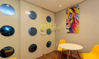 Imagem 5: Apartamento para alugar em Pinheiros totalmente mobiliado, próximo da estação Pinheiros do