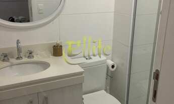 Imagem 6: Apartamento mobiliado para VENDA com 01 dormitório na região do Brooklin em São Paulo!