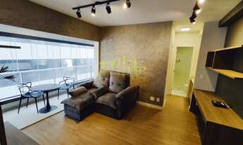 Imagem: Apartamento mobiliado para locação e venda