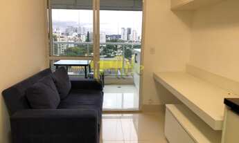 Imagem: Apartamento mobiliado com 1 dormitório