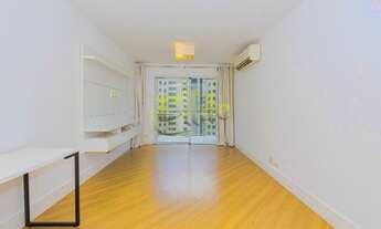 Imagem: Apartamento sem mobília para venda em Moema