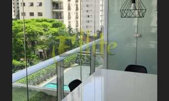 Imagem 5: Apartamento de 01 dormitório para venda na região do Brooklin em São Paulo!