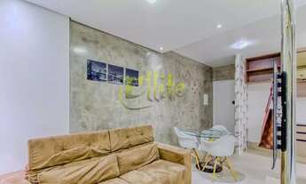 Imagem 5: Apartamento mobiliado com 01 dormitório para locação e venda em Moema, São Paulo!