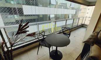 Imagem 5: Apartamento mobiliado para locação e venda com 01 dormitório na região da Consolação em Sã