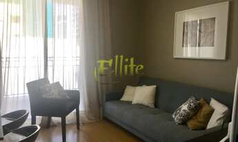 Imagem: Apartamento para locação no bairro Consolação