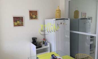 Imagem 3: Apartamento mobiliado para VENDA com 01 dormitório na região do Brooklin em São Paulo!