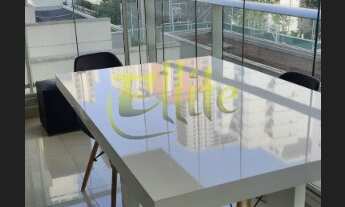 Imagem 6: Apartamento de 01 dormitório para venda na região do Brooklin em São Paulo!