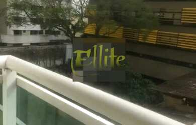 Imagem 3: Apartamento sem mobília para locação no bairro Santo Amaro, São Paulo!