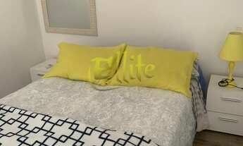 Imagem 4: Apartamento mobiliado para VENDA com 01 dormitório na região do Brooklin em São Paulo!