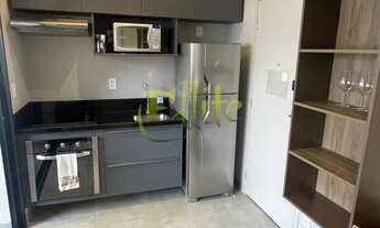 Imagem 2: Apartamento para locação e venda na região de Pinheiros em São Paulo, a 450 metros da esta