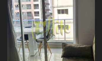 Imagem 2: Apartamento de 01 dormitório para venda na região do Brooklin em São Paulo!