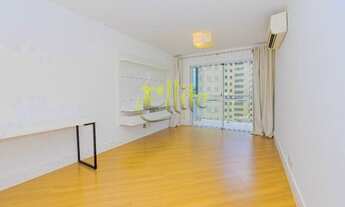 Imagem 2: Apartamento sem mobília para venda em Moema, São Paulo!