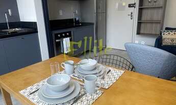 Imagem 6: Apartamento para locação e venda na região de Pinheiros em São Paulo, a 450 metros da esta