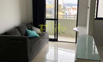 Imagem: Apartamento mobiliado de 01 dormitório